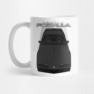 Pontiac Firebird Formula 3rdgen - Black Mug